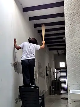 Snapshot of illay_love chatting on October 13, 4:45 am illay love online show from October 13, 4:45 am