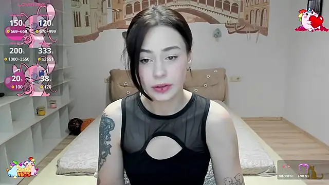 NataliMillers online show from December 21, 6:52 am