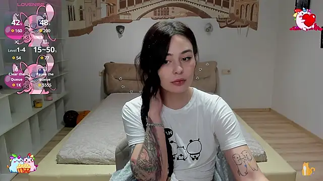 NataliMillers online show from December 22, 1:22 pm