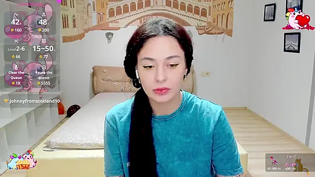NataliMillers online show from January 21, 3:54 pm