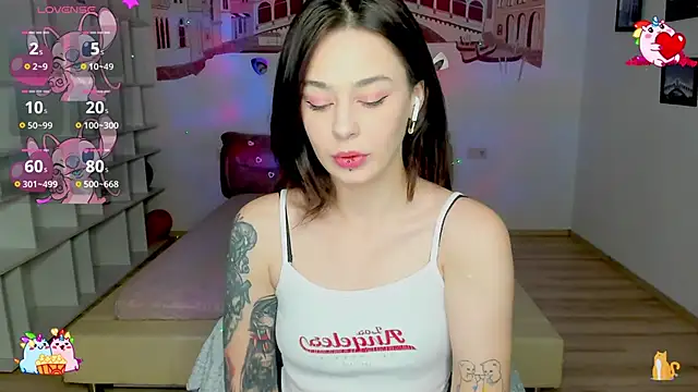 NataliMillers online show from January 25, 7:06 am