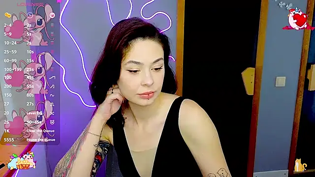 NataliMillers online show from February 2, 12:57 pm