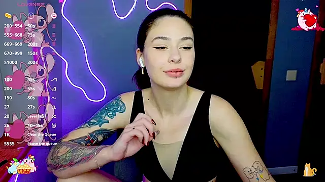 NataliMillers online show from February 2, 4:00 pm