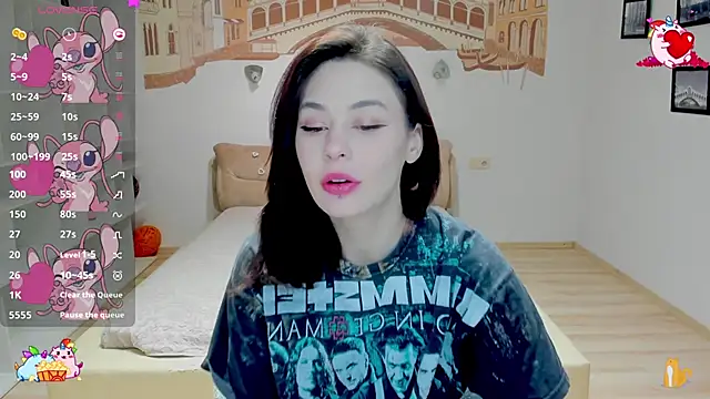 NataliMillers online show from February 4, 6:36 am