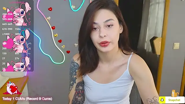 NataliMillers online show from March 9, 6:50 am