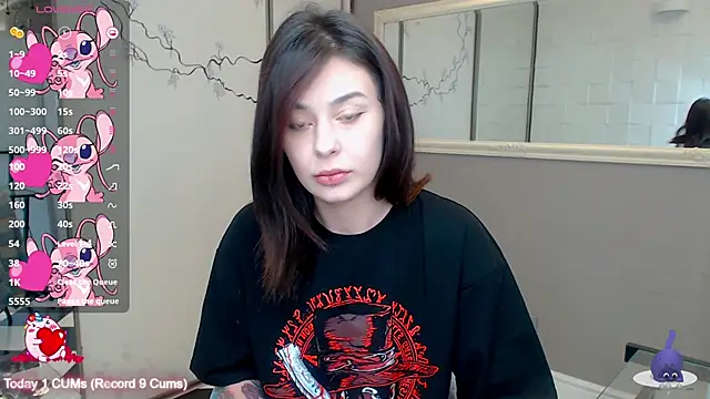 NataliMillers online show from March 15, 1:18 pm