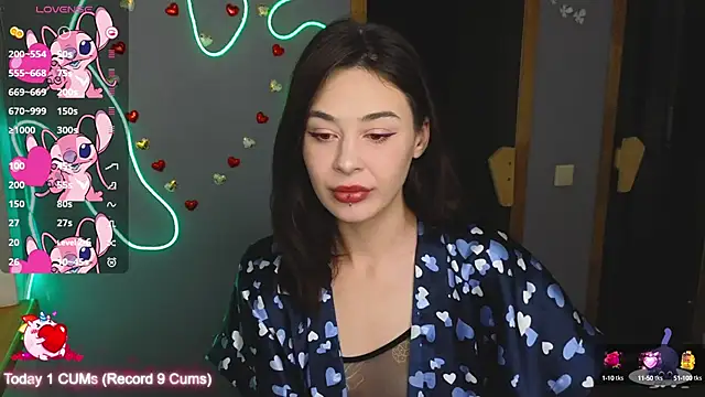 NataliMillers online show from March 18, 12:47 pm