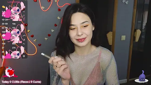 NataliMillers online show from March 20, 12:43 pm