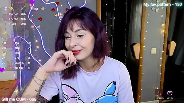 NataliMillers online show from September 9, 5:40 am