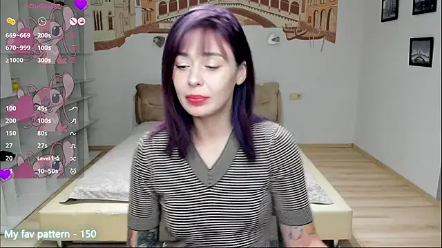 NataliMillers online show from September 21, 5:31 am