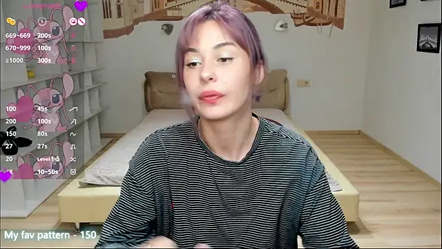 NataliMillers online show from September 24, 12:08 pm