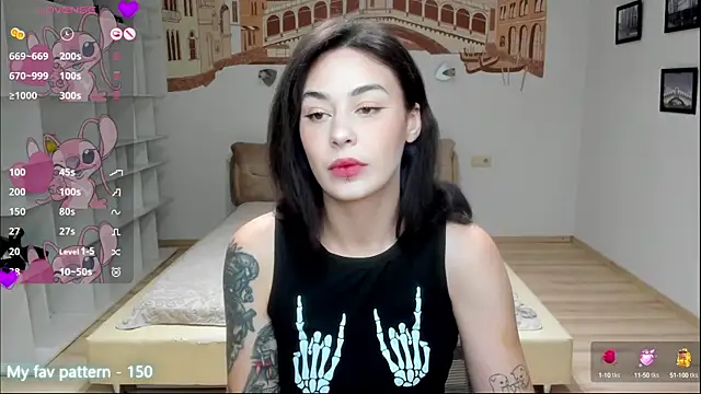 NataliMillers online show from October 2, 5:25 am