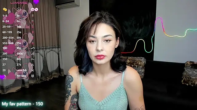 NataliMillers online show from October 3, 11:40 am