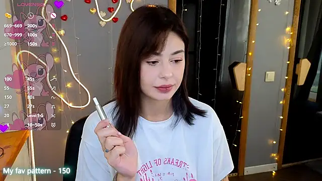 NataliMillers online show from October 8, 6:00 am