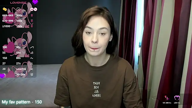 NataliMillers online show from October 19, 5:41 am