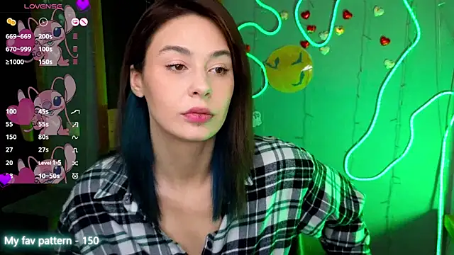 NataliMillers online show from October 20, 12:27 pm