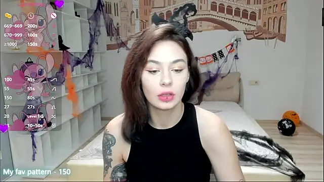 NataliMillers online show from October 26, 6:41 am