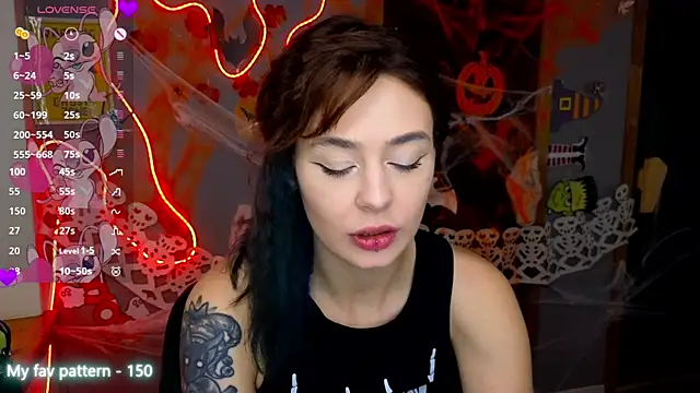 NataliMillers online show from October 27, 7:45 am