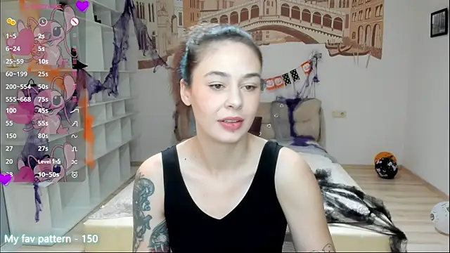 NataliMillers online show from October 30, 6:59 am