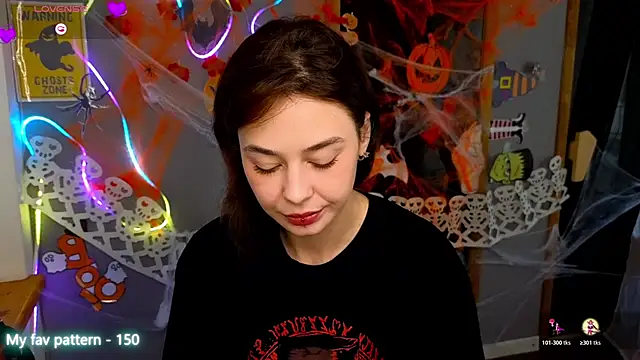 NataliMillers online show from November 4, 6:45 am