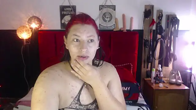 Snapshot of Lava_Vulcain chatting on January 8, 1:41 pm Lava Vulcain online show from January 8, 1:41 pm