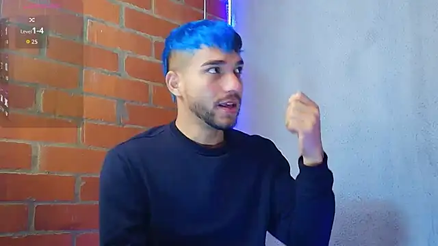 Leandro valenzuela online show from November 19, 4:07 pm