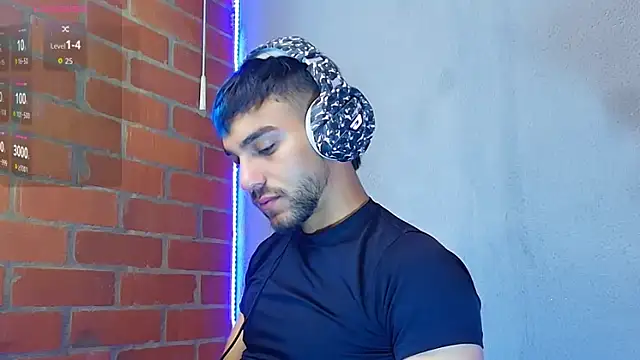 Leandro valenzuela online show from November 20, 4:29 pm