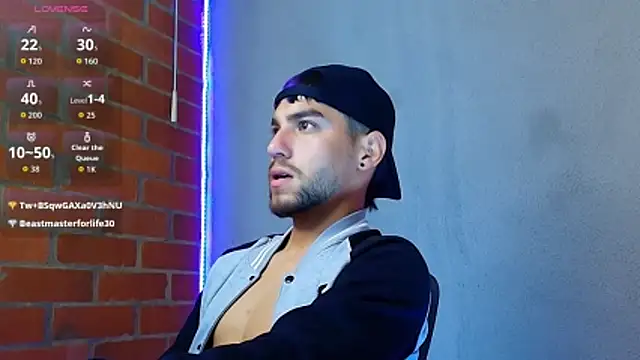 Leandro valenzuela online show from January 6, 4:54 pm