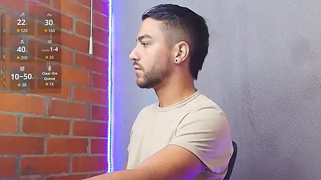 Leandro valenzuela online show from February 16, 4:47 pm