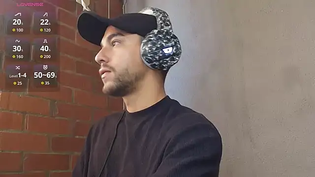 Leandro valenzuela online show from March 24, 12:43 pm