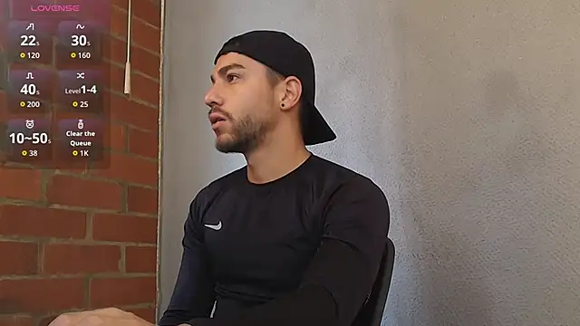 Leandro valenzuela online show from March 27, 5:45 pm