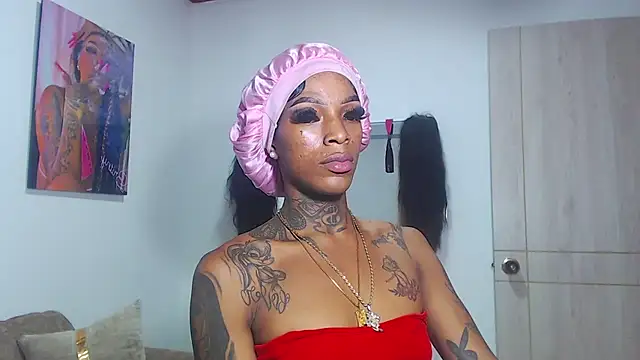 badgirls cx online show from January 15, 6:44 pm