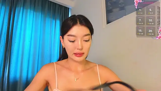 AudreyMell online show from June 26, 6:29 am