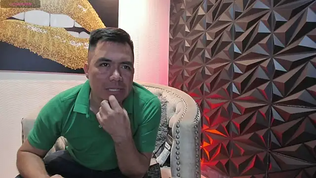 Jhonatan Morales S online show from January 15, 5:12 am