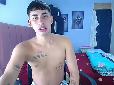 boy latino sex online show from September 16, 5:52 am