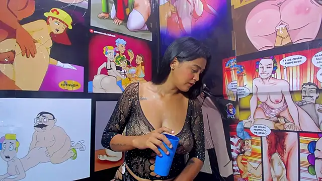 WILD BITCH2024 online show from March 16, 7:37 am