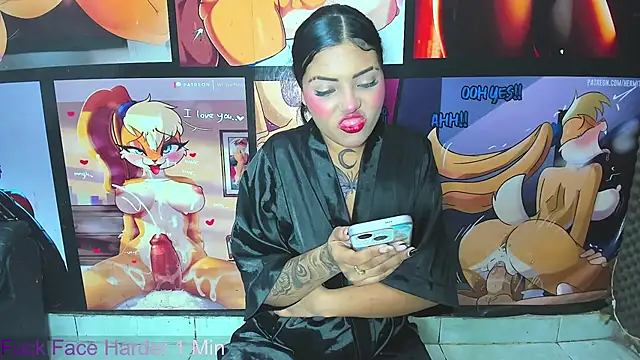 WILD BITCH2024 online show from May 21, 5:09 pm