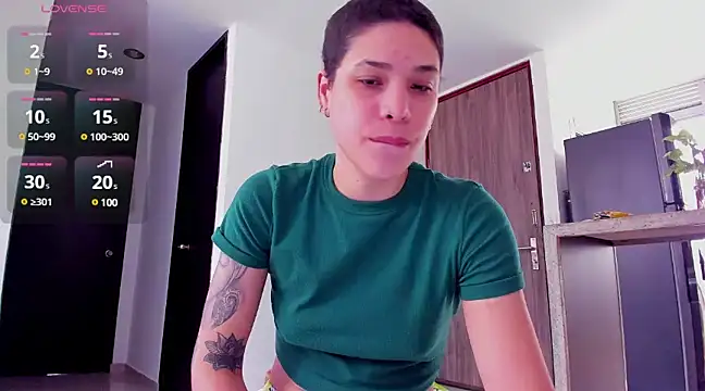 Charlee pink online show from February 16, 7:49 pm