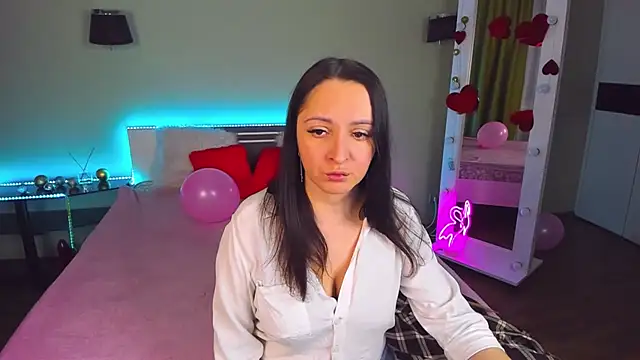 AngellLika online show from February 20, 5:18 pm