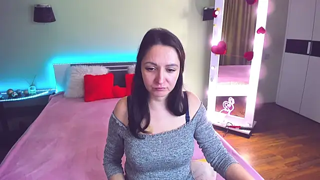 AngellLika online show from March 20, 4:31 pm