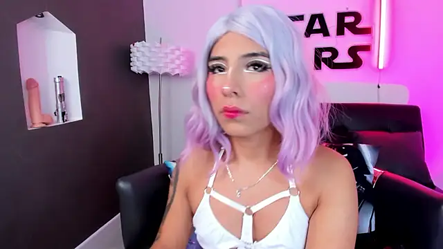 miss  allison online show from January 16, 11:03 am