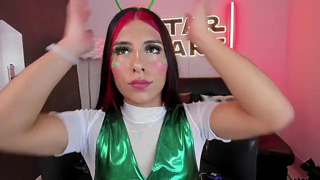 miss  allison online show from March 17, 11:02 am