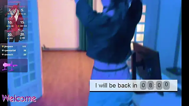 Snapshot of Sage_Heartt chatting on March 6, 1:58 am Sage Heartt online show from March 6, 1:58 am