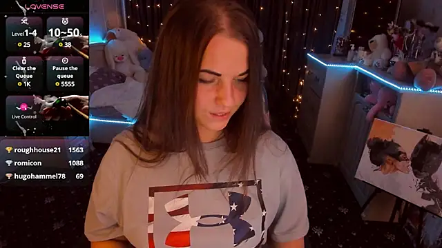 masha19981 online show from February 28, 7:46 pm