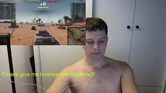 BigL0ve online show from February 10, 3:38 pm