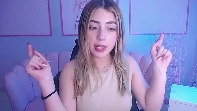 channel blonde a online show from December 3, 4:25 am