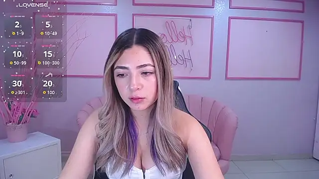 channel blonde a online show from January 17, 4:47 pm
