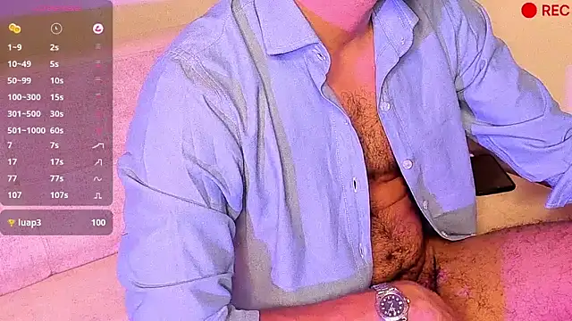 Snapshot of Nicholasrodrii chatting on December 21, 3:58 am Nicholasrodrii online show from December 21, 3:58 am