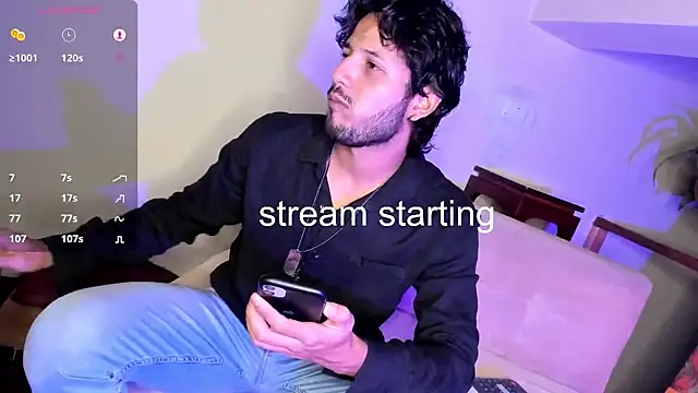 Snapshot of Nicholasrodrii chatting on January 5, 10:08 pm Nicholasrodrii online show from January 5, 10:08 pm