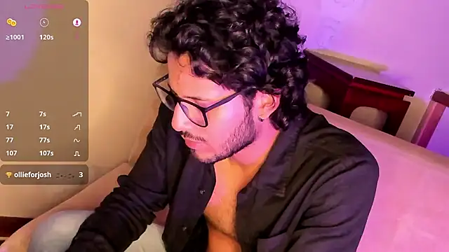 Snapshot of Nicholasrodrii chatting on January 6, 1:09 am Nicholasrodrii online show from January 6, 1:09 am